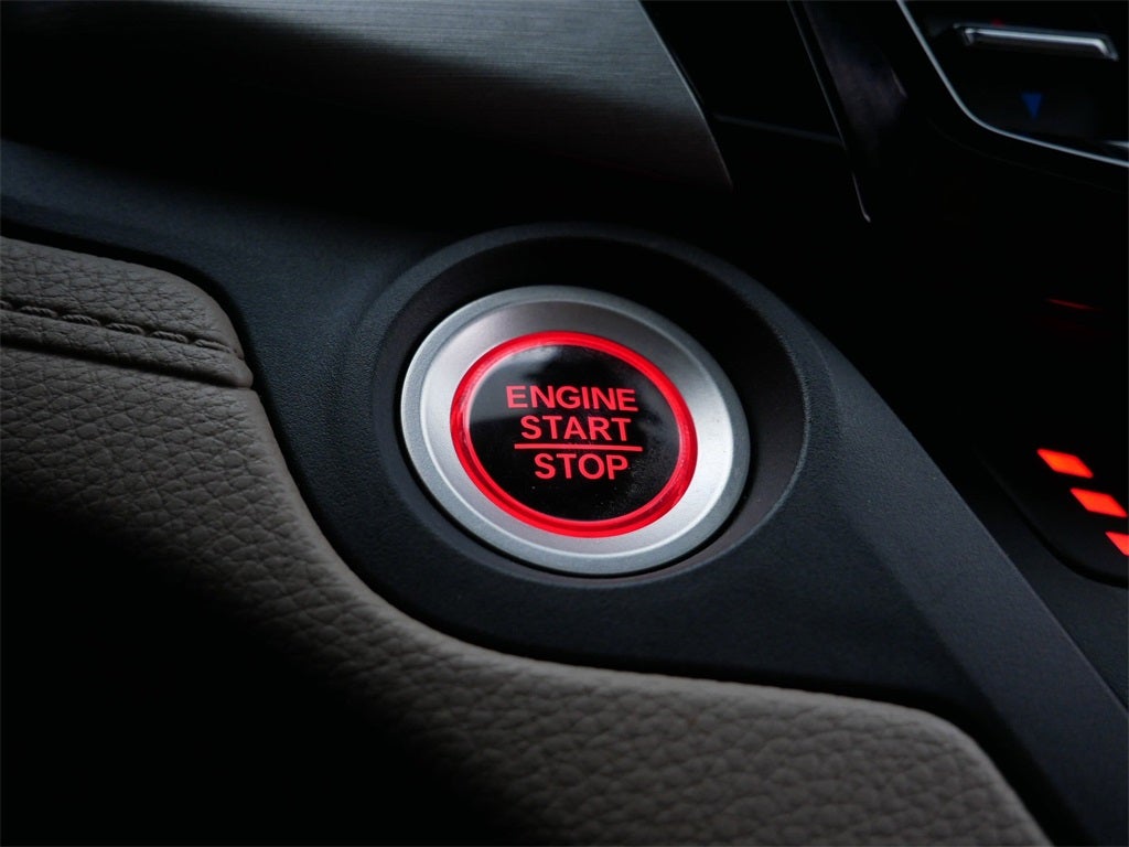 2021 Honda Odyssey EX-L