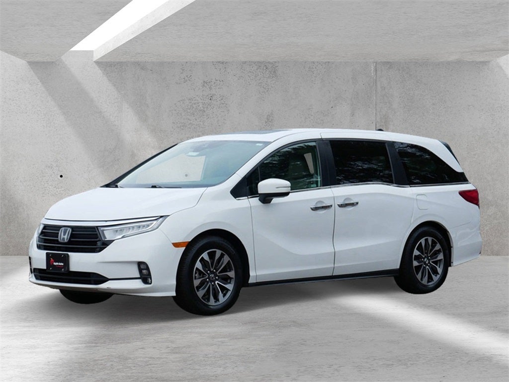 2021 Honda Odyssey EX-L