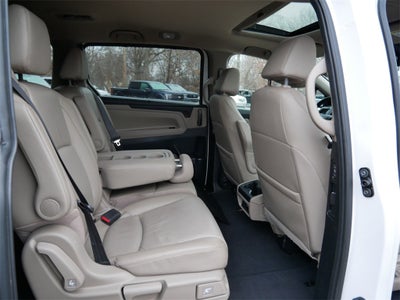 2021 Honda Odyssey EX-L