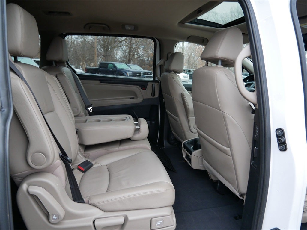 2021 Honda Odyssey EX-L