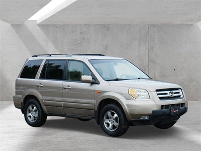 2007 Honda Pilot EX-L