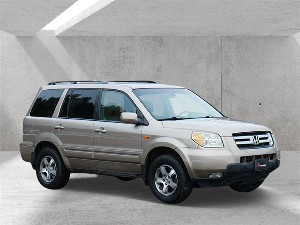2007 Honda Pilot EX-L