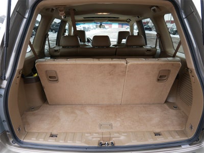 2007 Honda Pilot EX-L