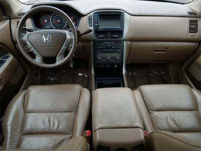 2007 Honda Pilot EX-L