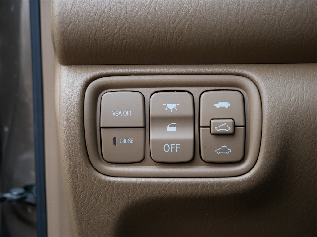 2007 Honda Pilot EX-L