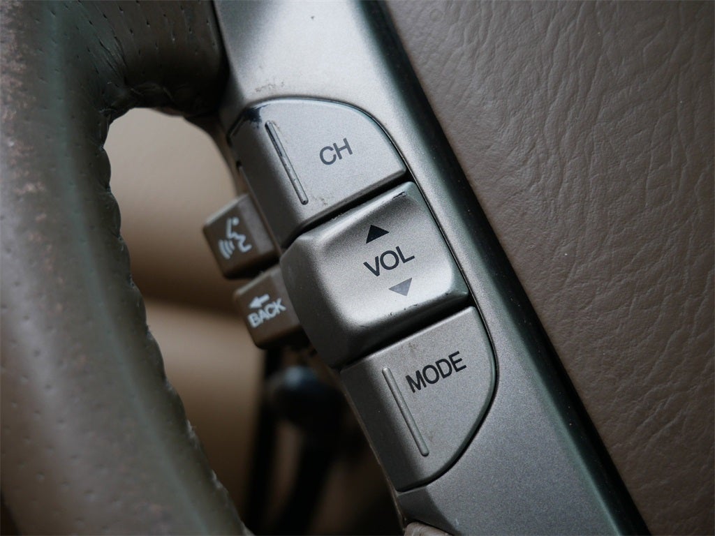 2007 Honda Pilot EX-L