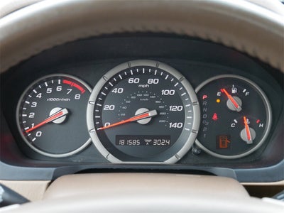 2007 Honda Pilot EX-L