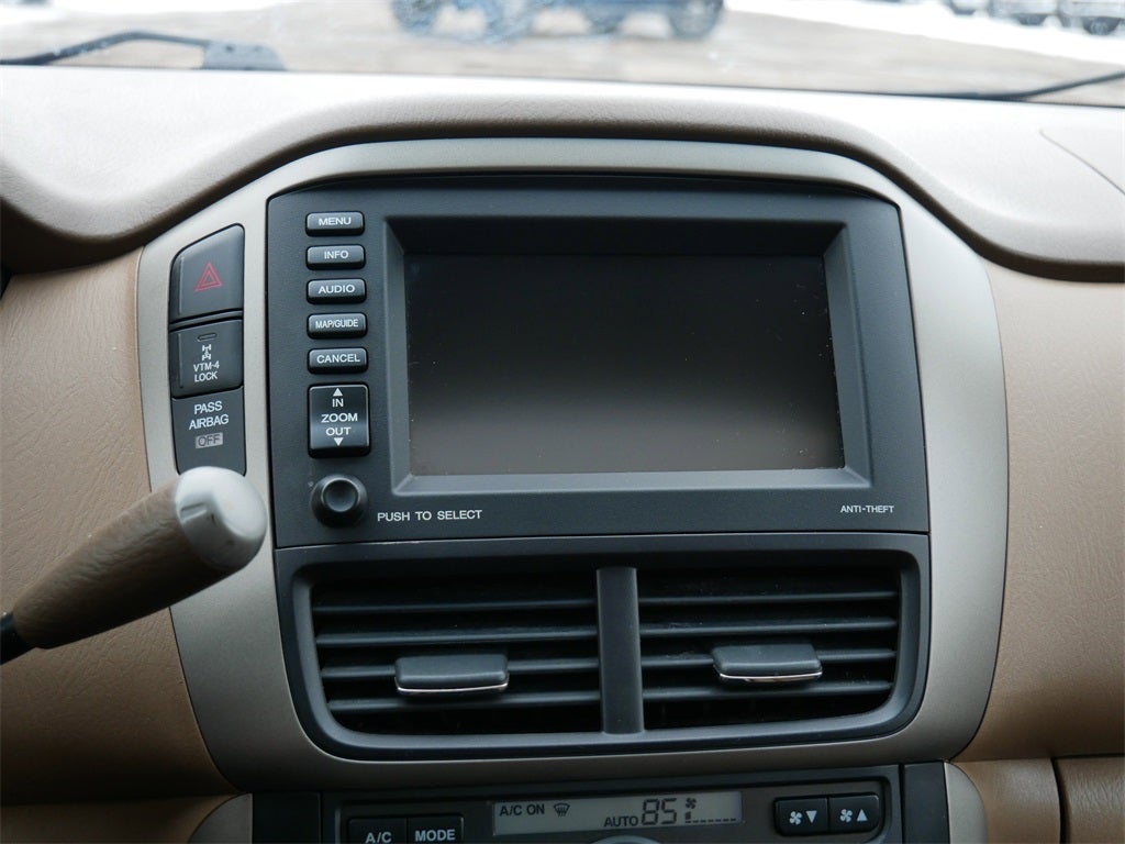 2007 Honda Pilot EX-L