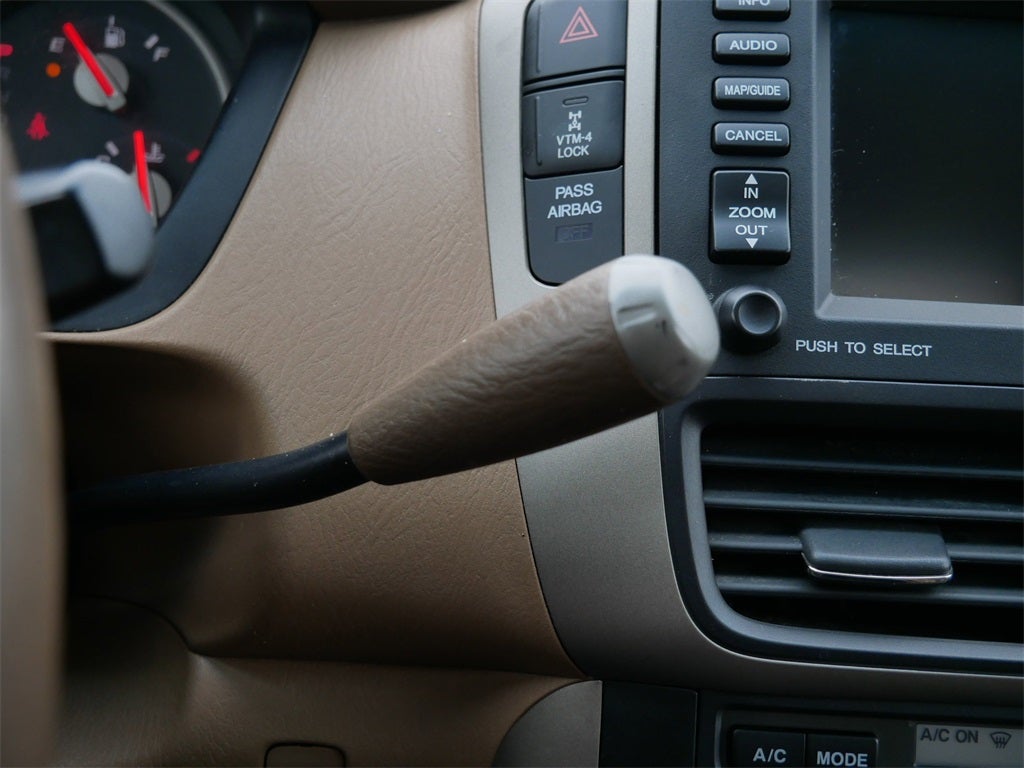 2007 Honda Pilot EX-L