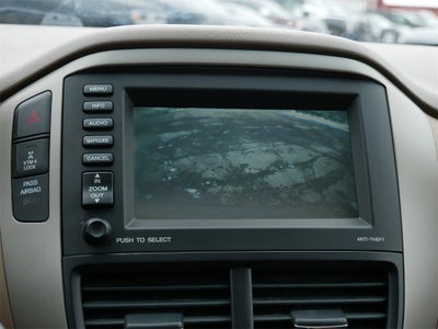 2007 Honda Pilot EX-L