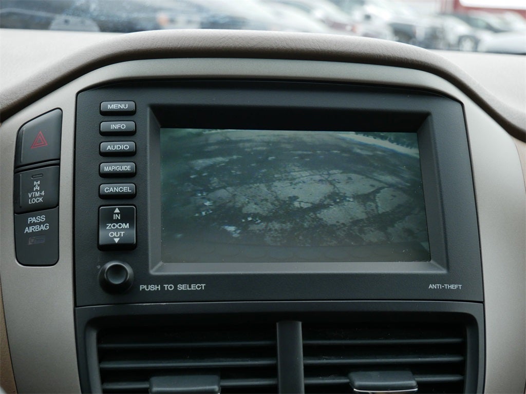 2007 Honda Pilot EX-L