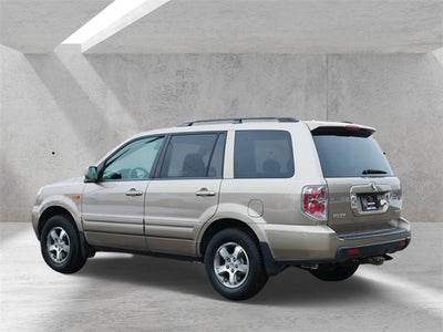 2007 Honda Pilot EX-L