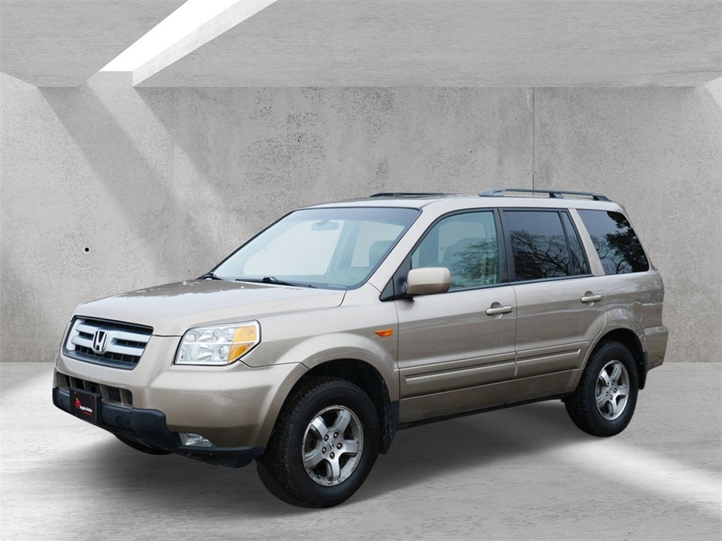 2007 Honda Pilot EX-L