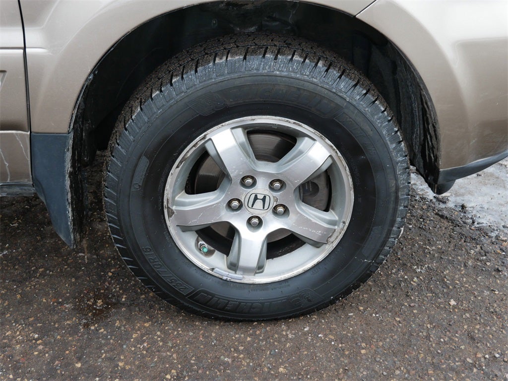 2007 Honda Pilot EX-L