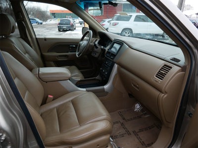 2007 Honda Pilot EX-L