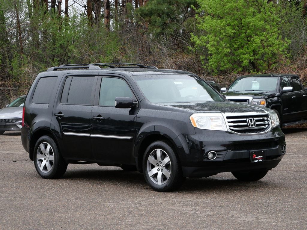 2013 Honda Pilot Touring