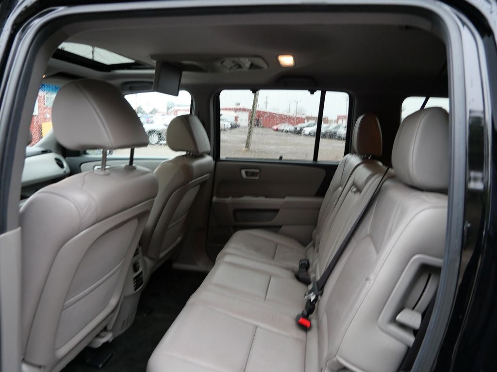 2013 Honda Pilot Touring