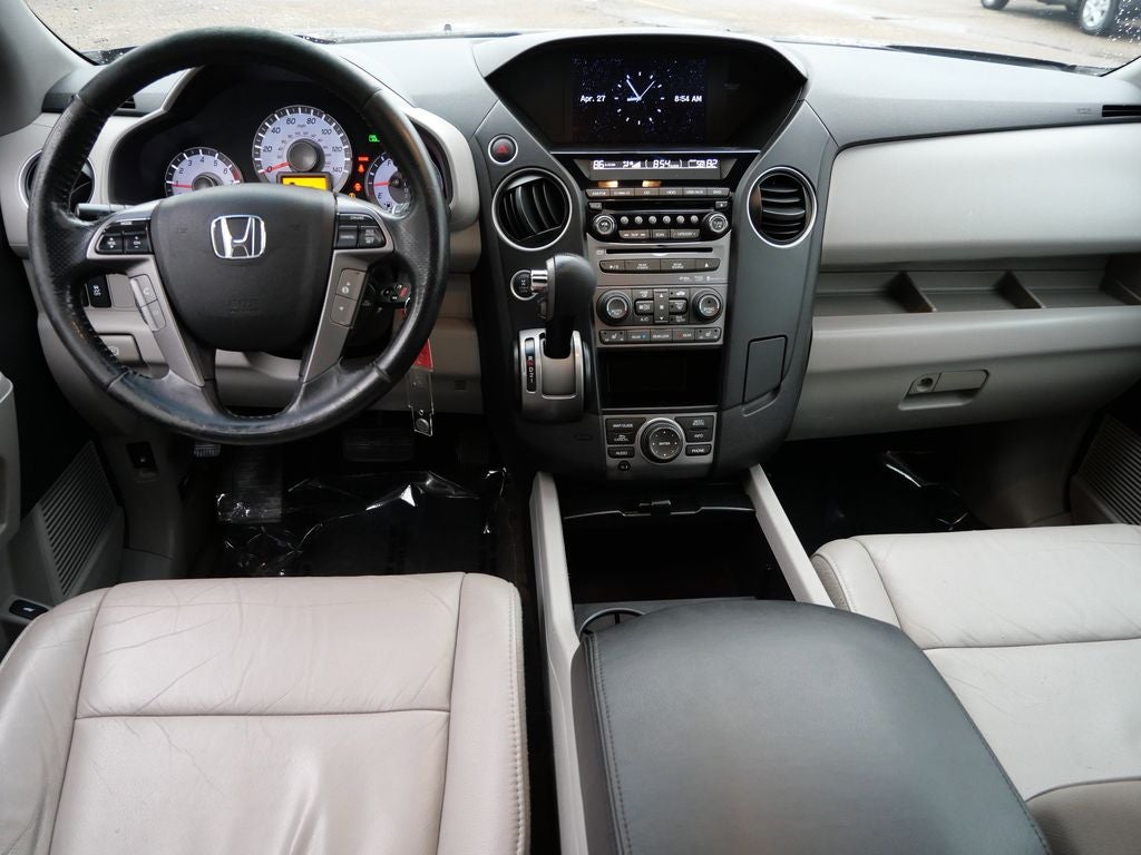 2013 Honda Pilot Touring