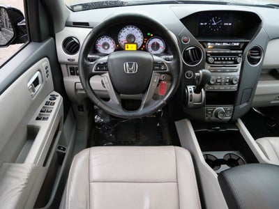 2013 Honda Pilot Touring