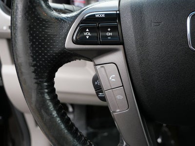 2013 Honda Pilot Touring