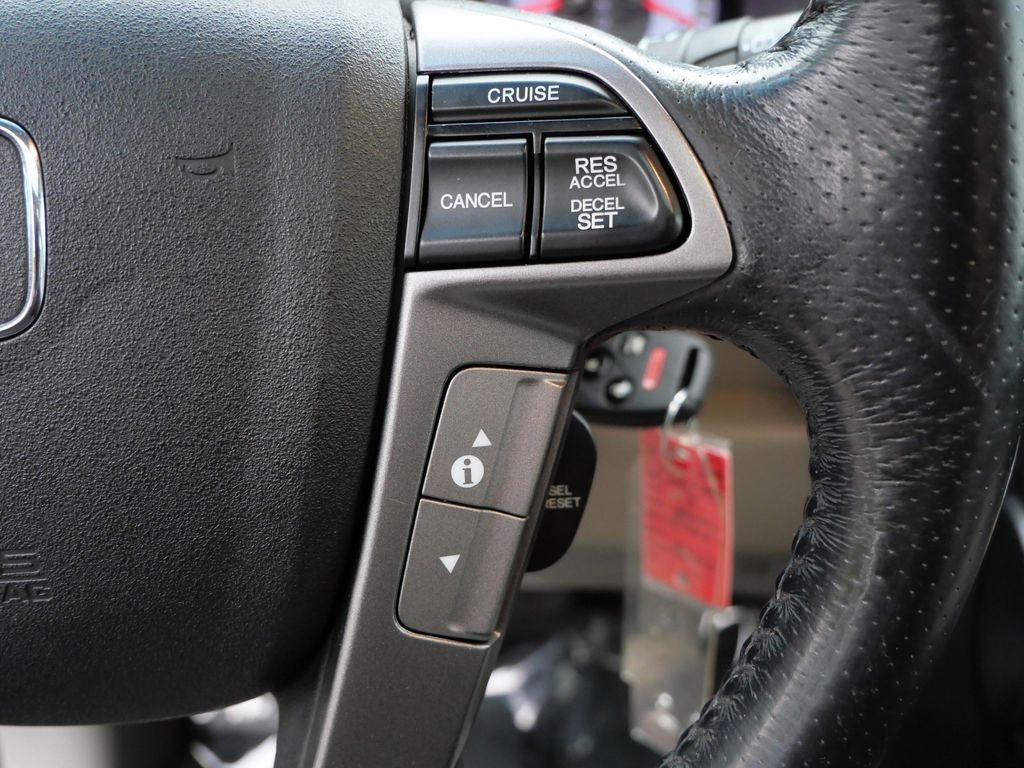 2013 Honda Pilot Touring