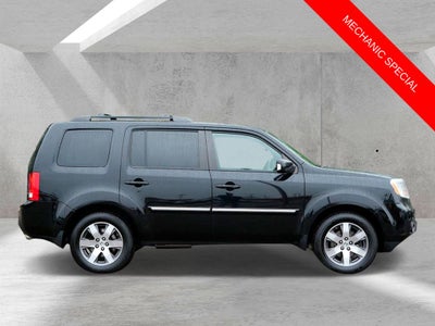 2013 Honda Pilot Touring