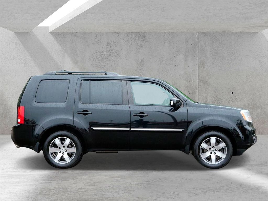 2013 Honda Pilot Touring