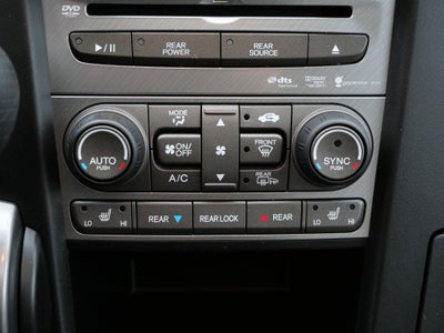 2013 Honda Pilot Touring