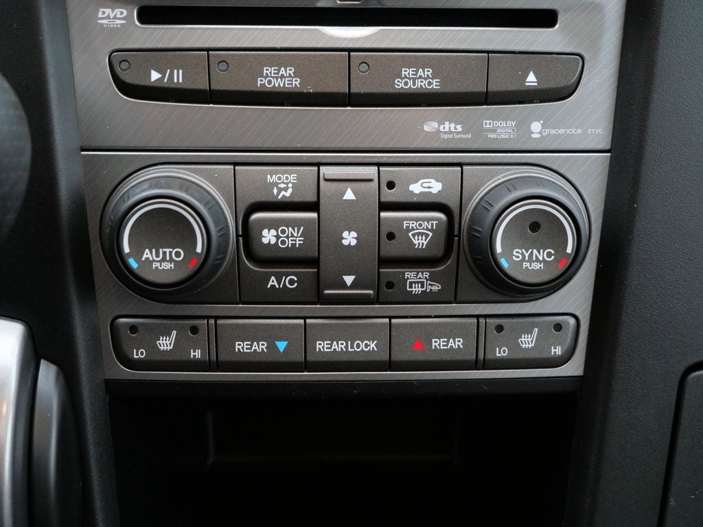 2013 Honda Pilot Touring