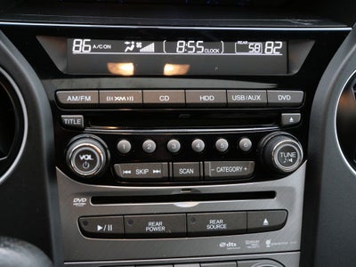 2013 Honda Pilot Touring