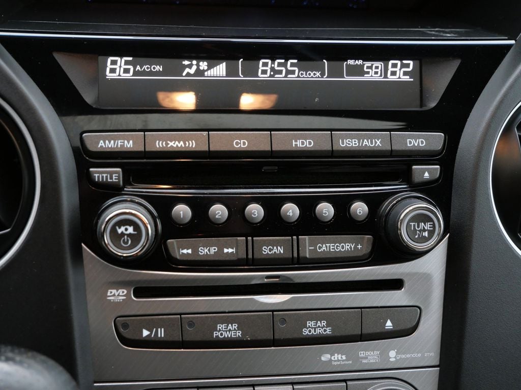 2013 Honda Pilot Touring