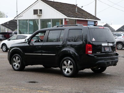 2013 Honda Pilot Touring