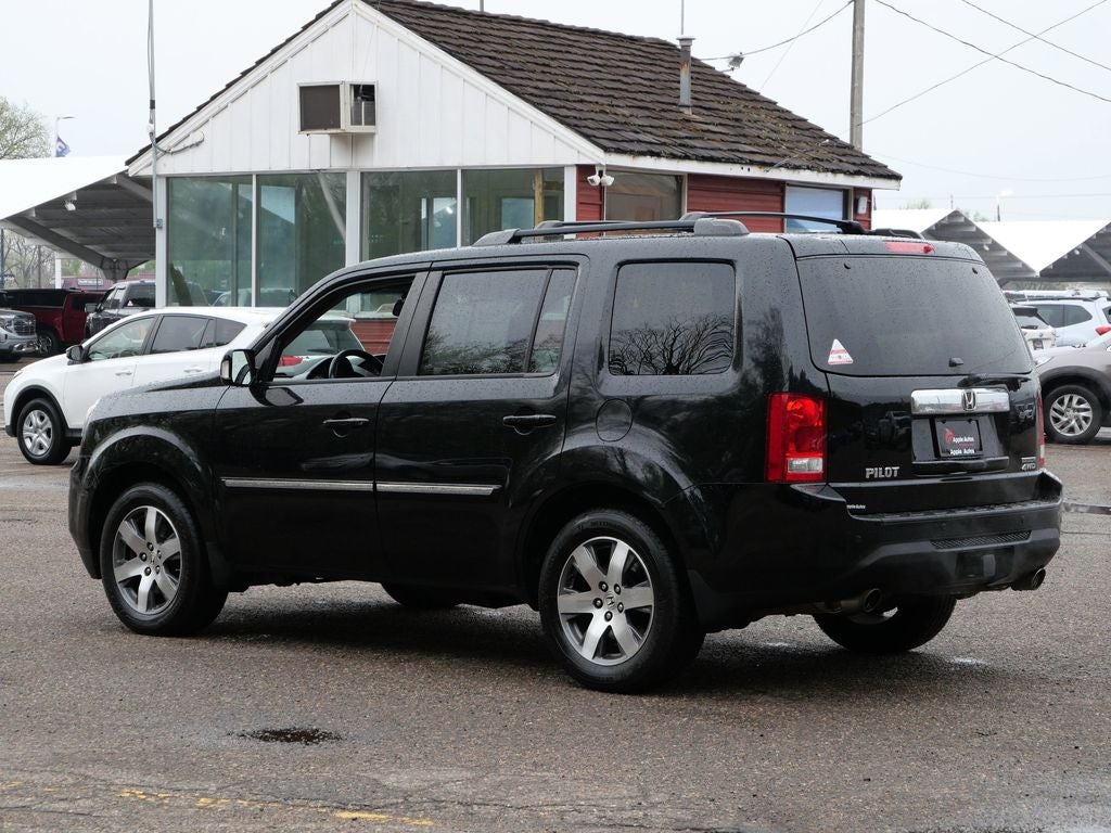 2013 Honda Pilot Touring