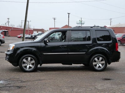 2013 Honda Pilot Touring