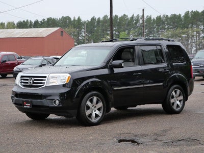 2013 Honda Pilot Touring