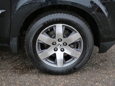 2013 Honda Pilot Touring