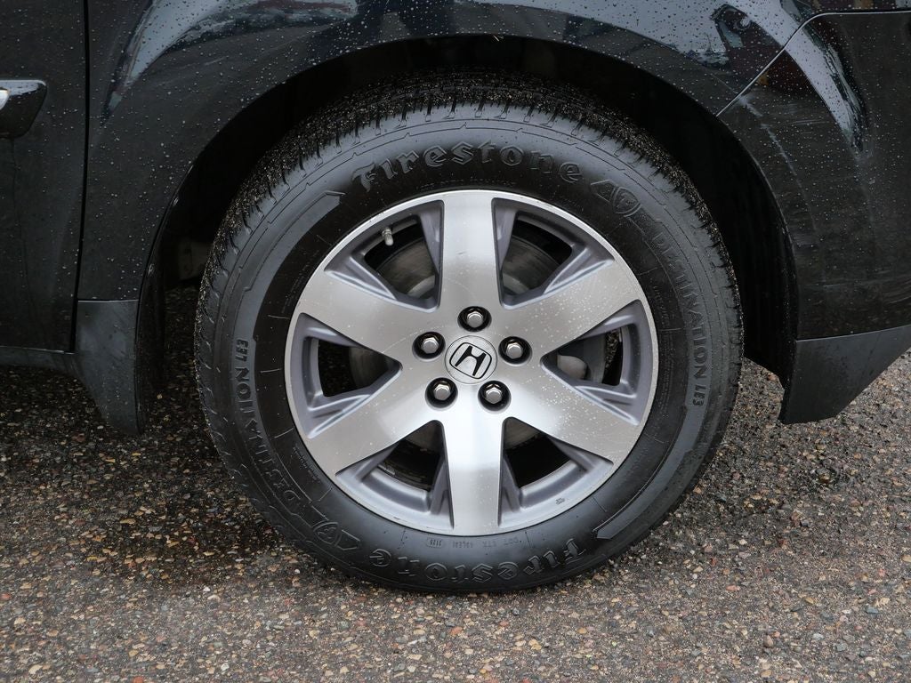 2013 Honda Pilot Touring