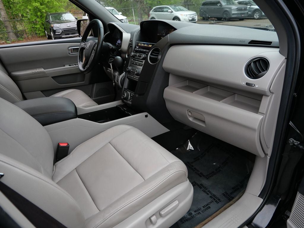 2013 Honda Pilot Touring