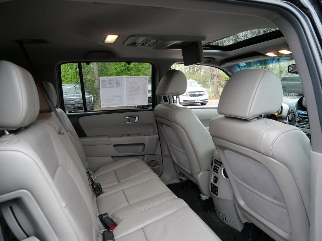 2013 Honda Pilot Touring