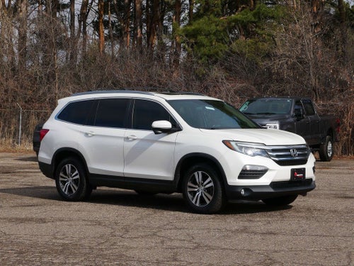 2018 Honda Pilot EX-L