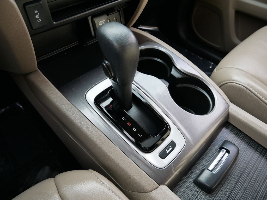 2018 Honda Pilot EX-L