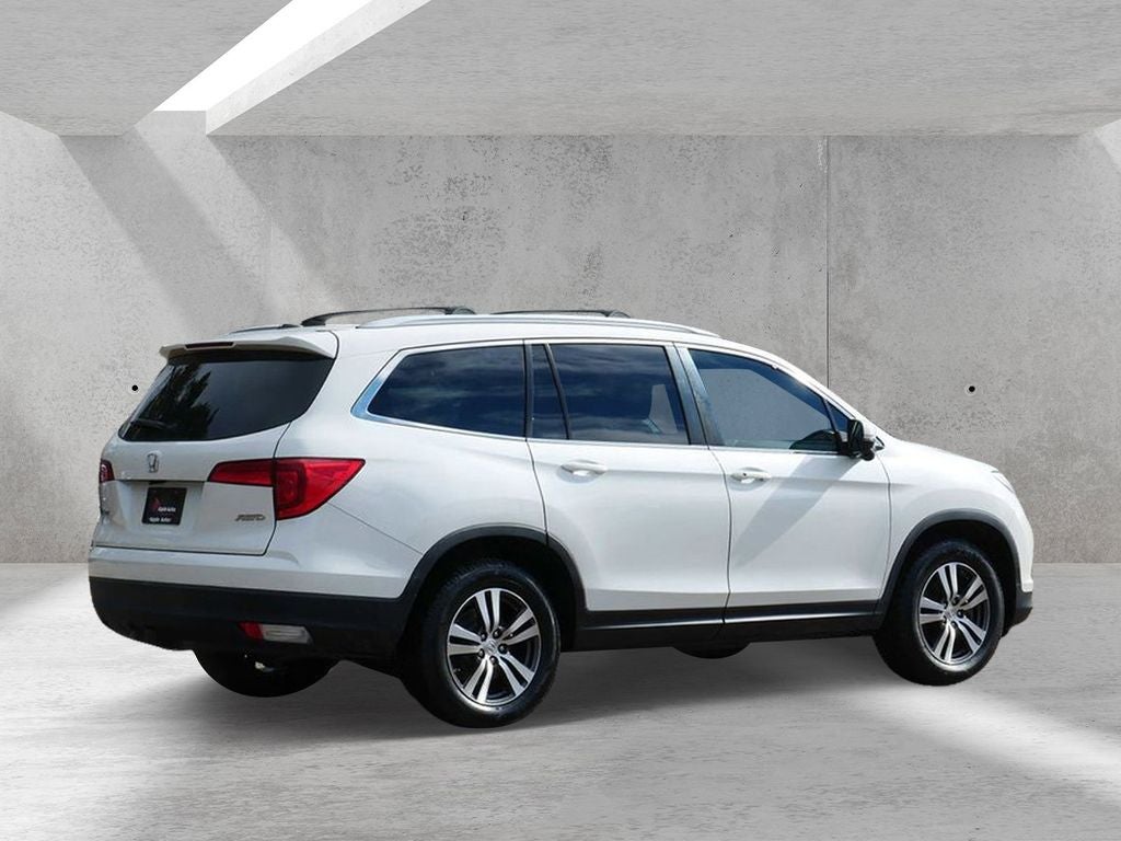 2018 Honda Pilot EX-L