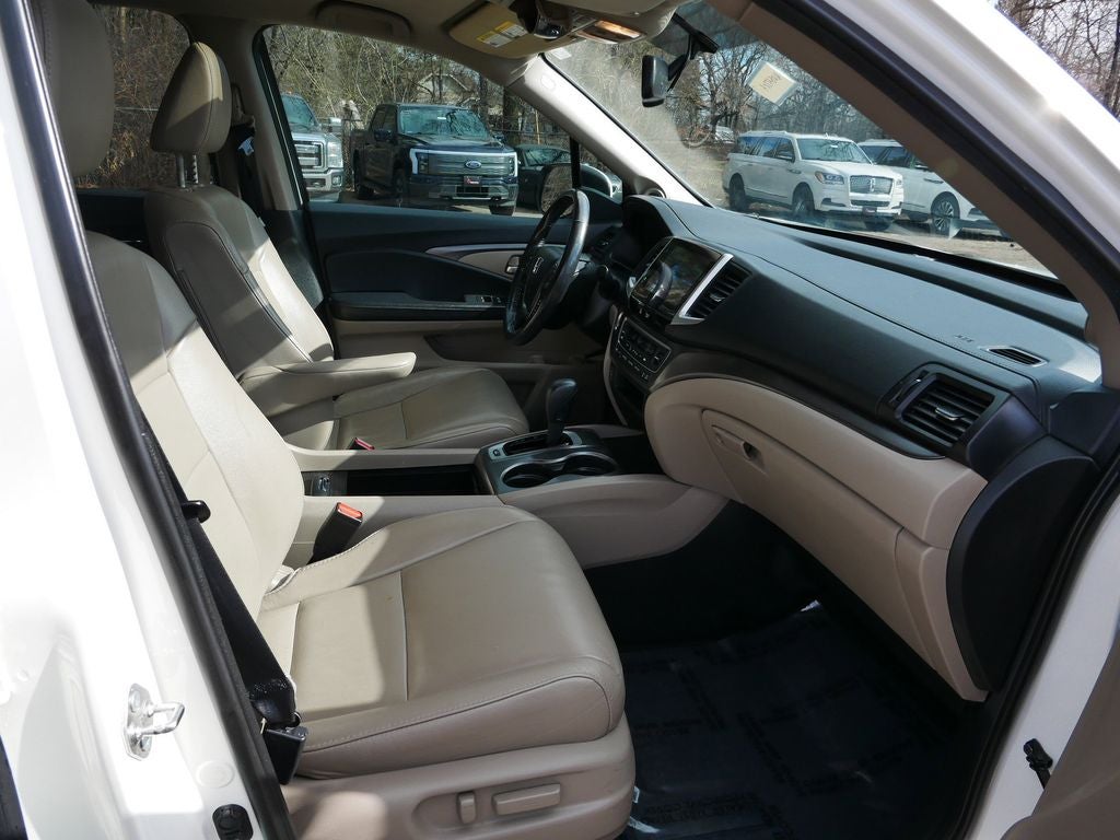 2018 Honda Pilot EX-L