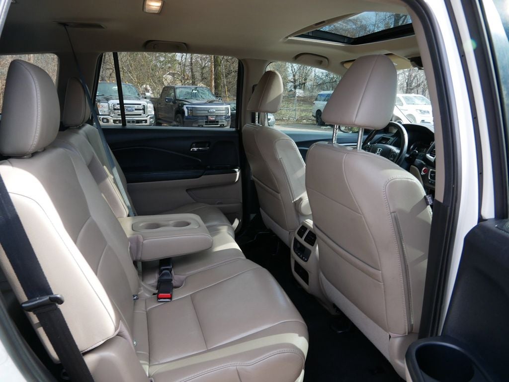 2018 Honda Pilot EX-L