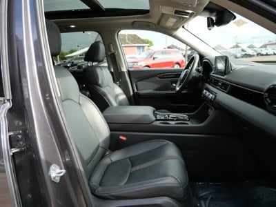 2024 Honda Pilot Touring