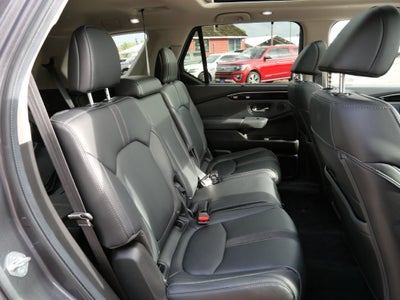 2024 Honda Pilot Touring