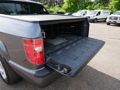 2011 Honda Ridgeline RTS