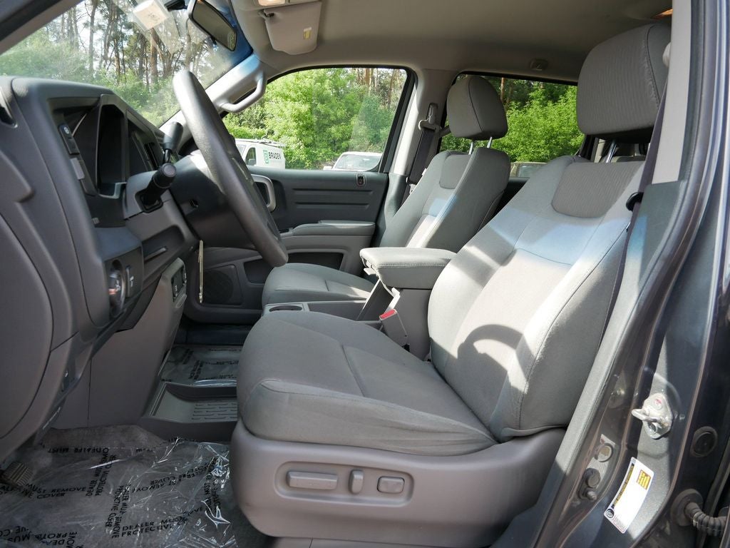 2011 Honda Ridgeline RTS