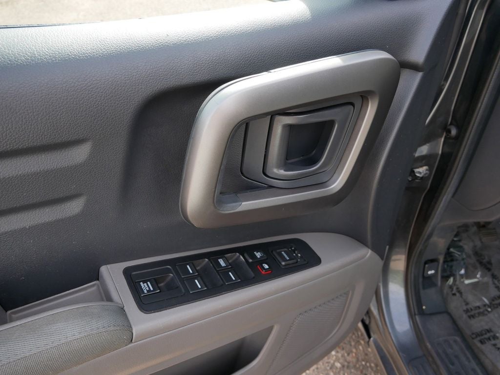 2011 Honda Ridgeline RTS