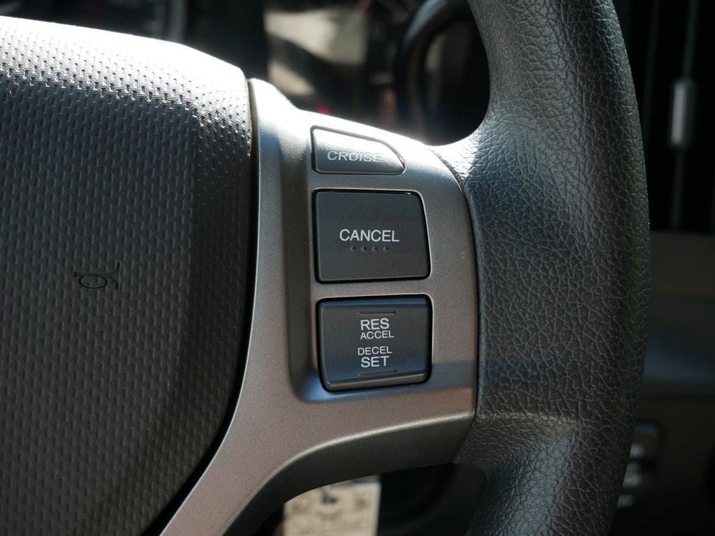 2011 Honda Ridgeline RTS